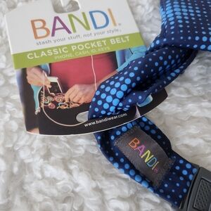 Bandi pocket belt